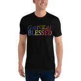 Grateful Blessed Tee